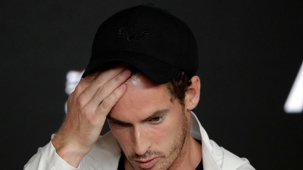 Andy Murray má nečakané starosti: Ukradli mu spotené tenisky aj obrúčku