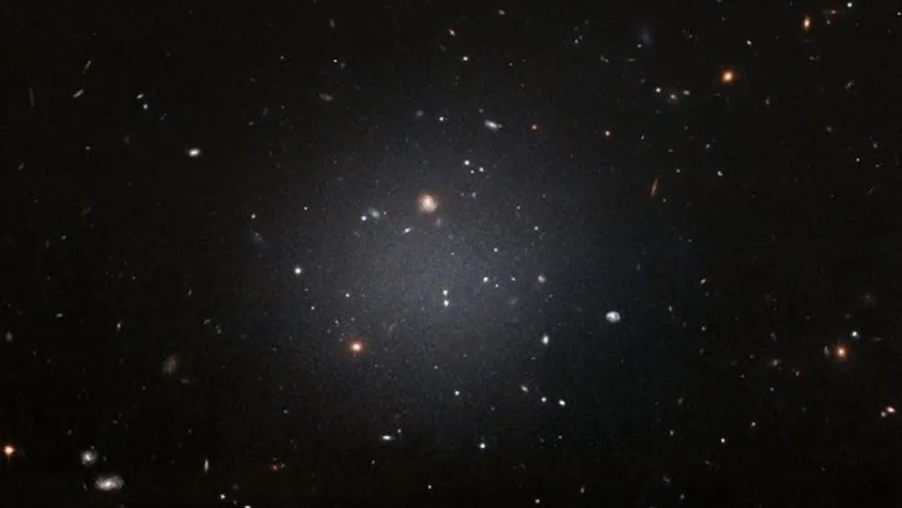 Vedci z NASA objavili jedinečnú novú galaxiu!