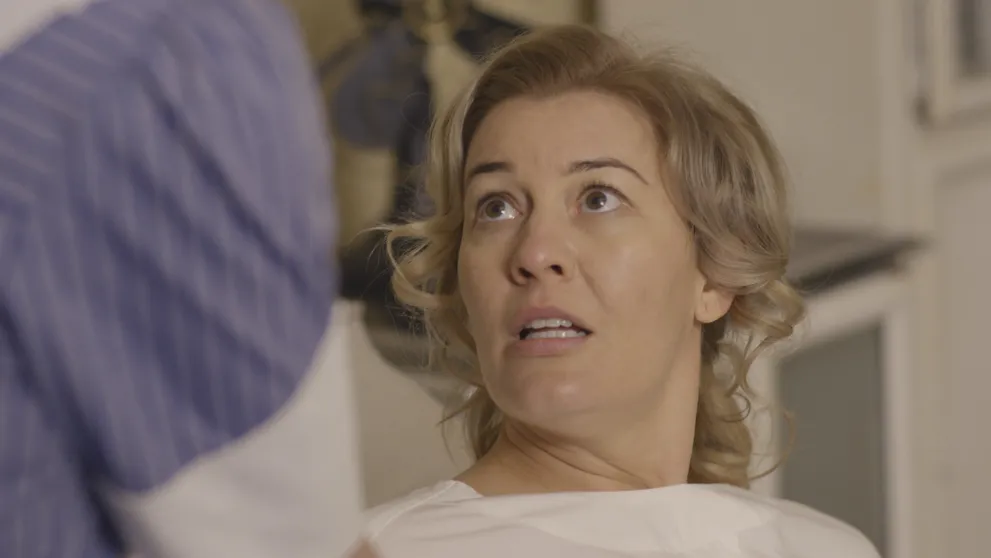Helga sa prebudí v nemocnici: Už vie, či potratila svoje bábätko