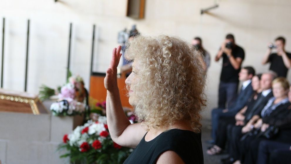 Smutná správa: Opustila nás Soňa Valentová († 76)