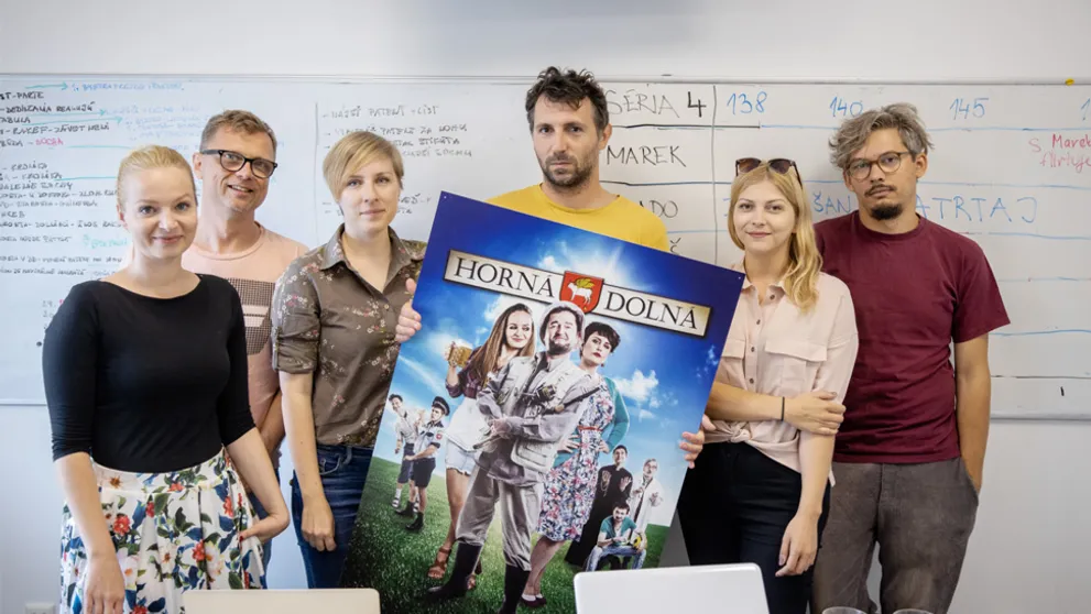 Exkluzívne zo zákulisia: Títo majú v rukách osudy Brmbalíka aj Eriky