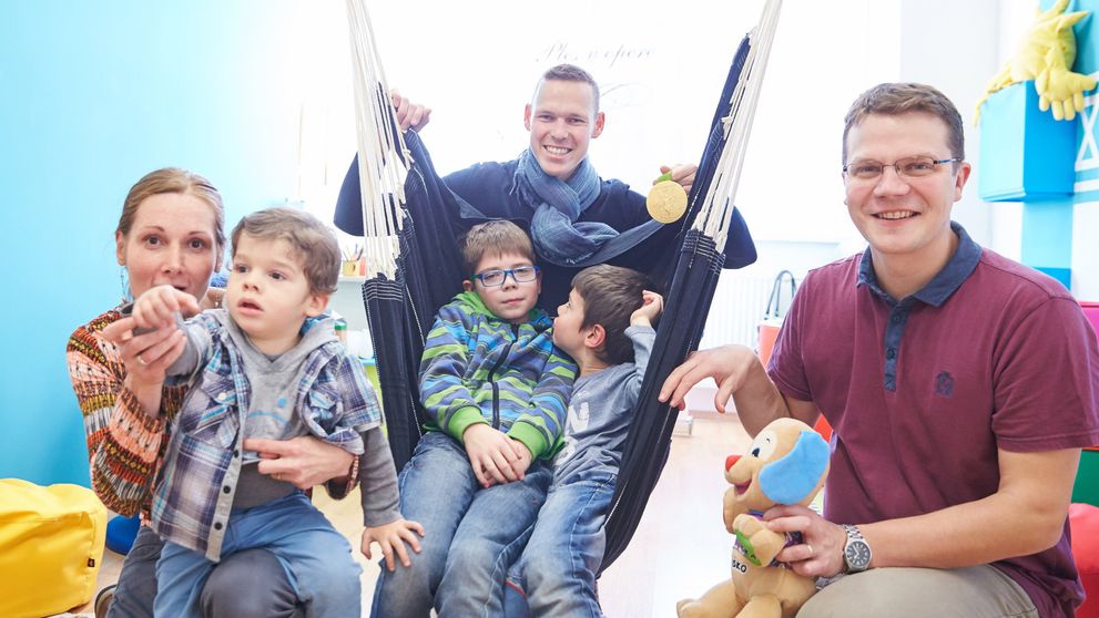 Matej Tóth ukázal veľké srdce. Pripojte sa k nemu