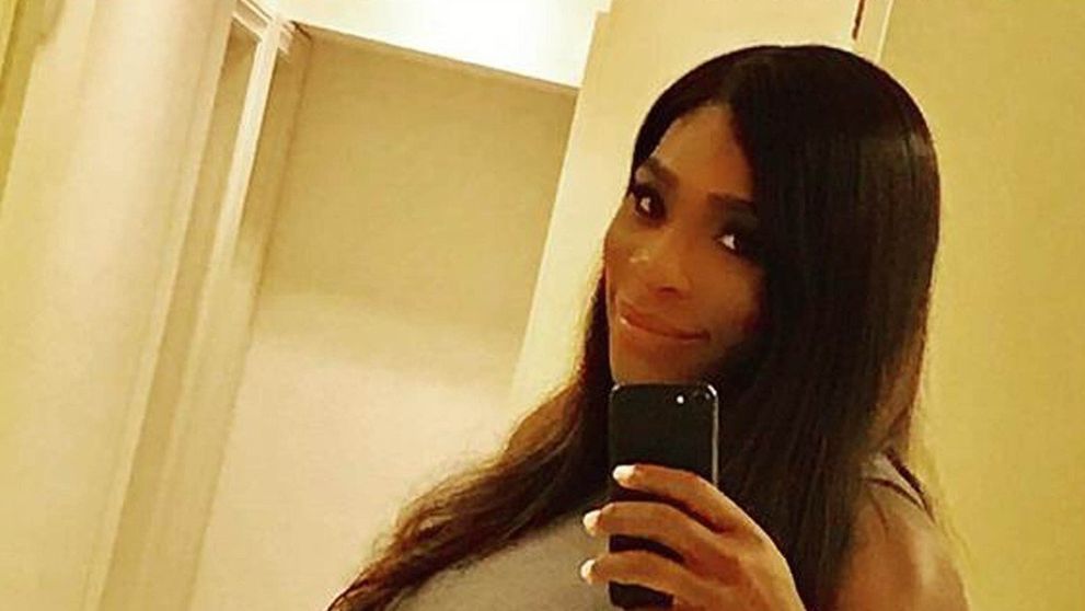 Serena Williams sa stala mamou, porodila dievčatko