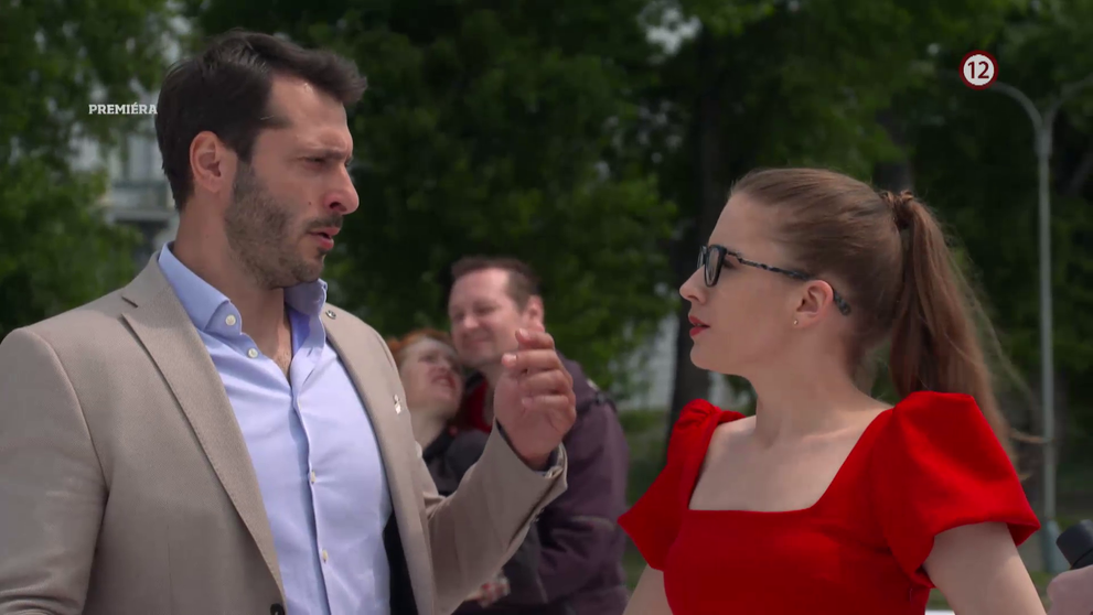 Emu a Alexa čaká plavba loďou. Stretnutie na palube, ktoré ani vo sne nečakali