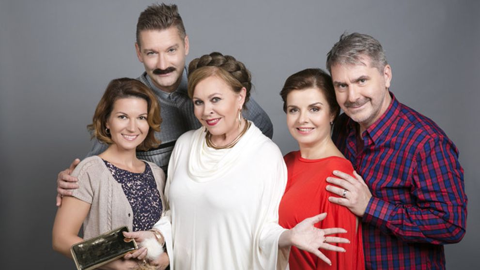 Veľkolepý návrat legendárnych Susedov s miliónovou sledovanosťou!