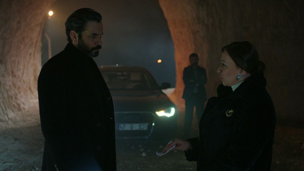 Spútaný motýľ II.: 47. a 48. epizóda