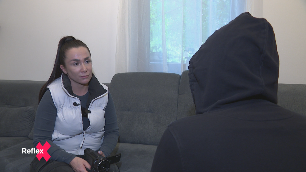 V detstve ju vraj zneužíval brat. Keď sa začalo peklo, mala len deväť rokov