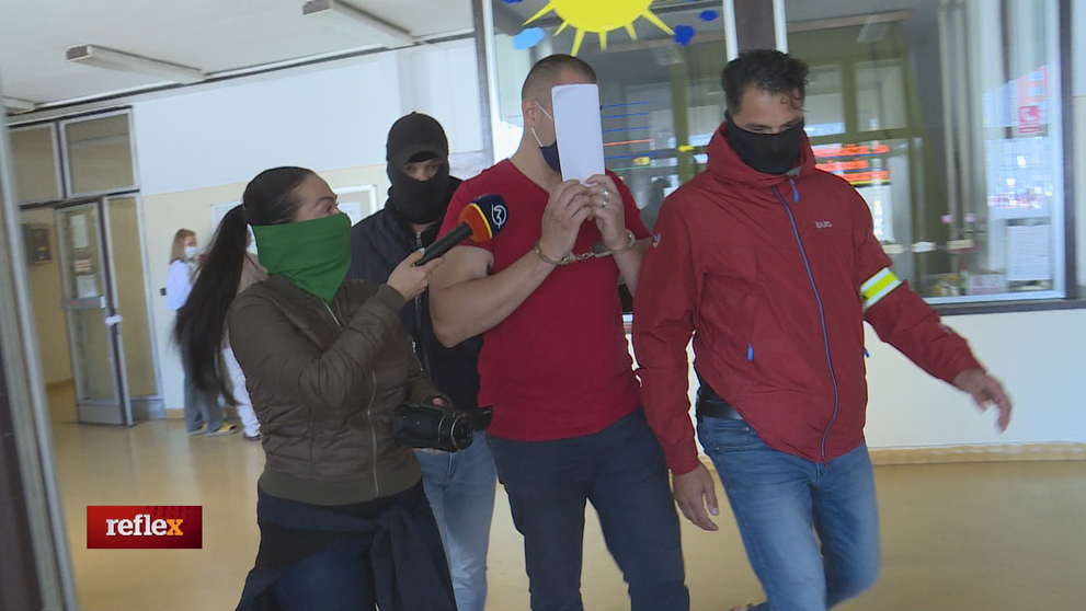 Obvinili ho z vydierania