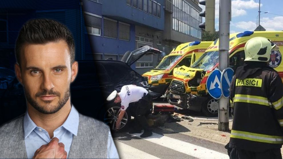 Dieťa Martina Šmahela lekári zachránili, je v stabilizovanom stave