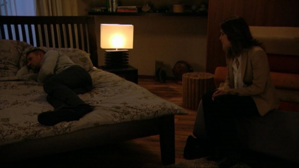 Michal šokuje Paulu: Odsťahuj sa!