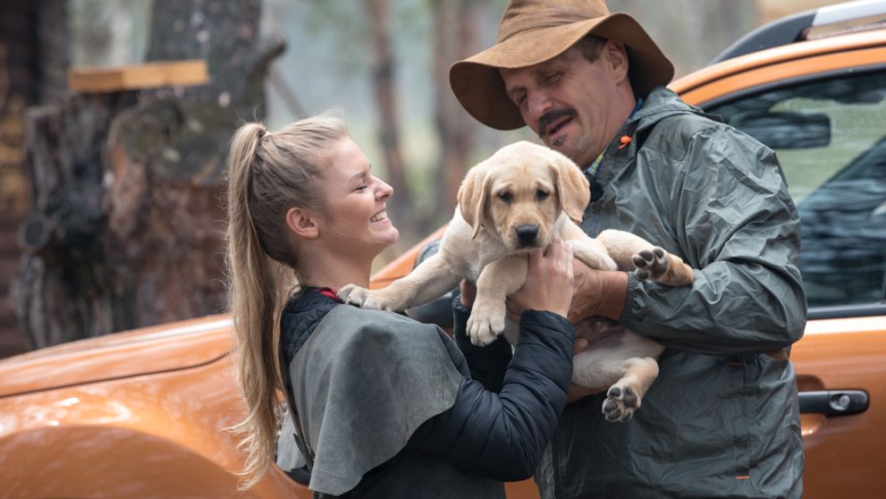 Farmári úplne namäkko: Prichádza najroztomilejší obyvateľ osady