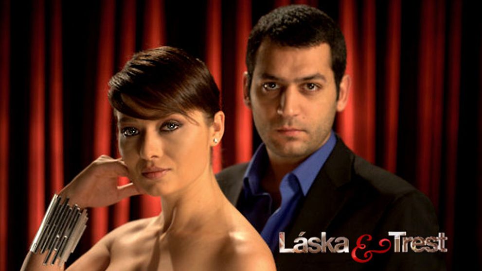 Láska a trest: Nový ľúbostný príbeh od tvorcov Tisíc a jednej noci