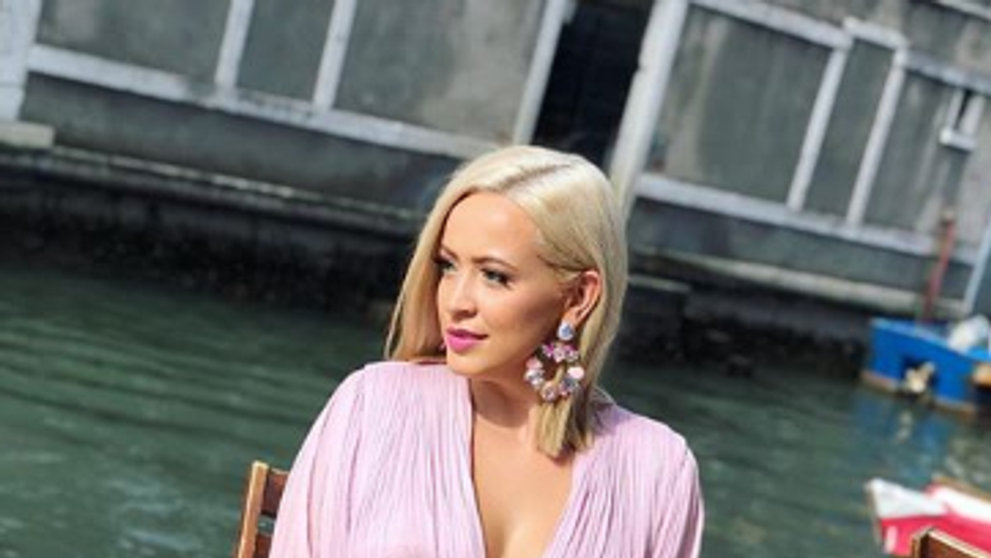 Dominika Mirgová taká sexy ešte nebola: Presvitali jej bradavky