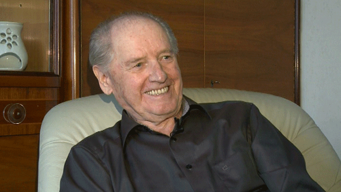 Prezidentov otec prezradil rodinné historky