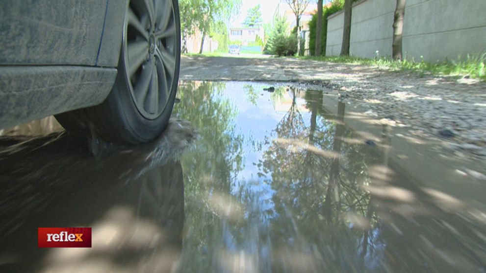 Bez riadnej cesty 20 rokov