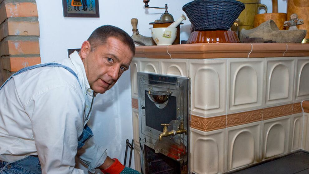 Takto varil Fedor na svojom ranči