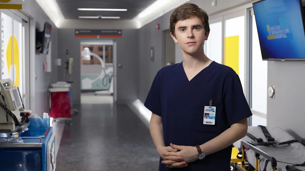 Seriálový Dobrý doktor otvorene priznáva: Shaun je lepší človek ako ja