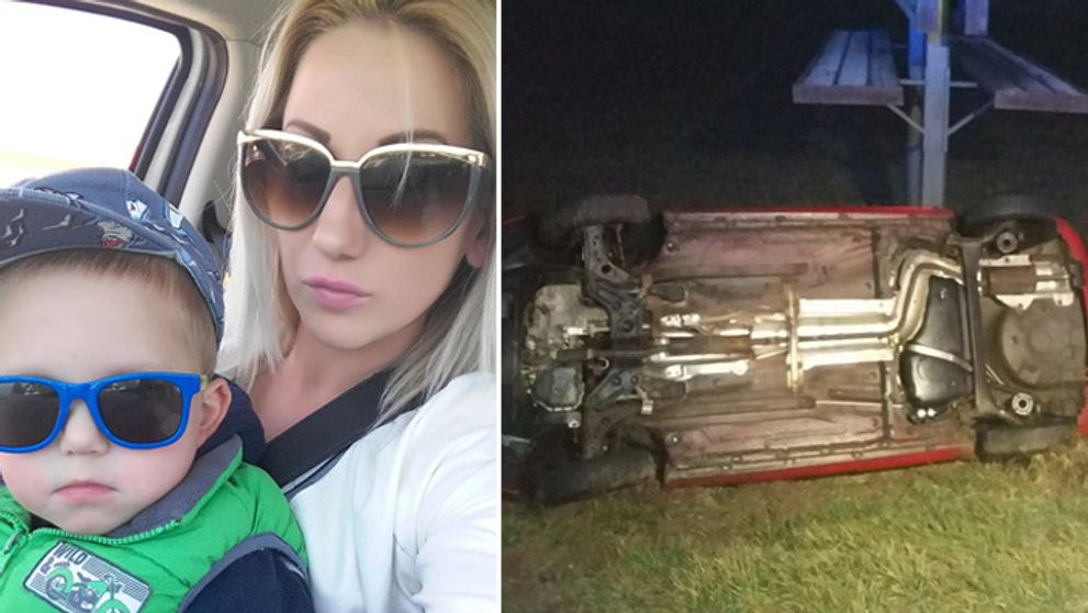 Hrozivá autonehoda bývalej farmárky Jany. V aute bol aj malý synček