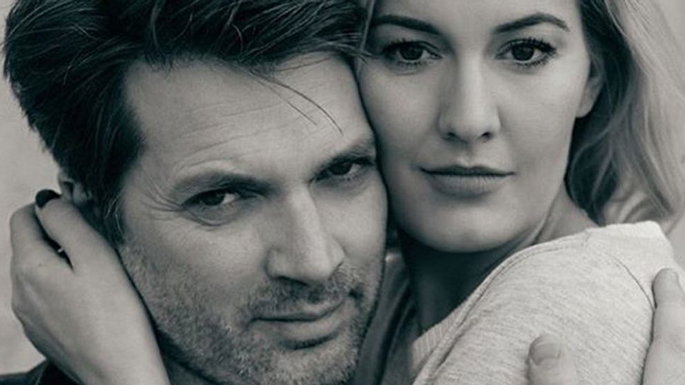 Sympatický herec Marek Majeský má dôvod na radosť