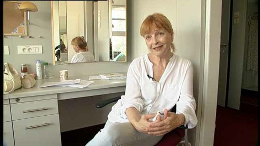 Herečka Zuzana Cigánová oslavuje životné jubileum