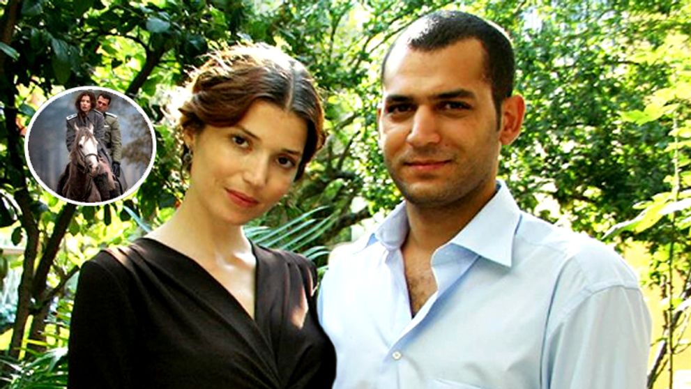 Selma Ergeç a Murat Yıldırım opäť spolu – v desivej vojnovej dráme!