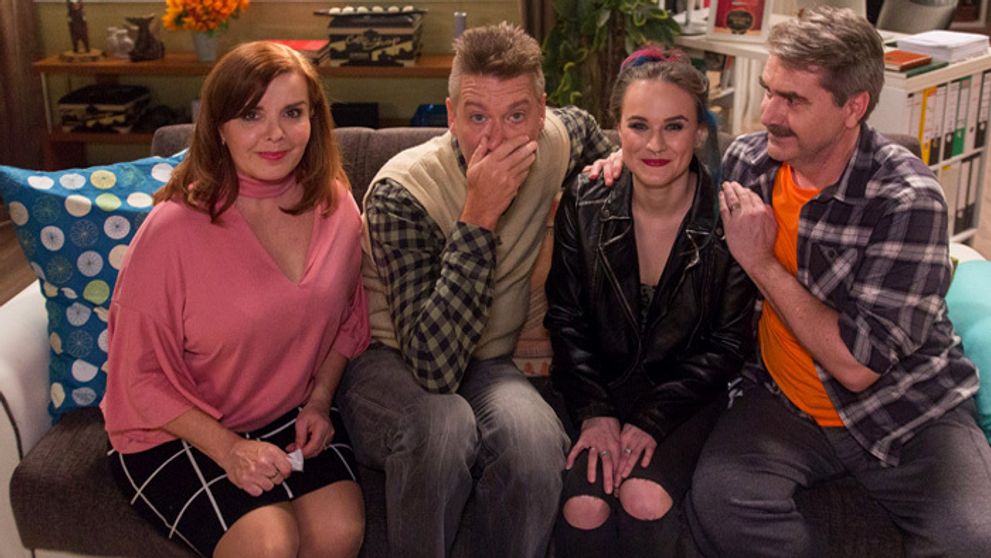 Susedia a Oteckovia stabilne na čele diváckeho záujmu!