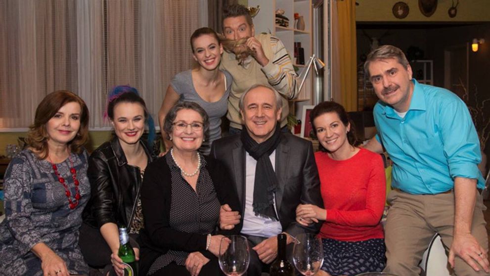 Premiéra v nových Susedoch: Toto bolo poriadne retro!