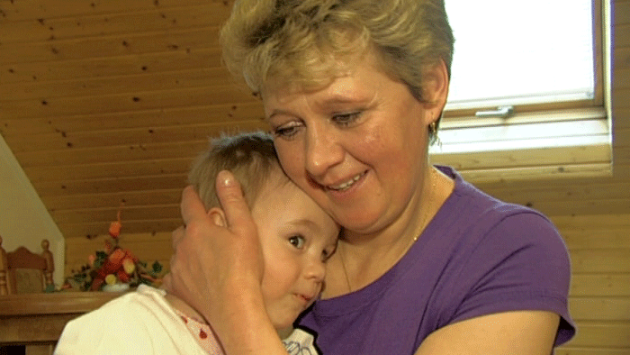 Krátko po transplantácii pľúc Anna zistila, že je tehotná