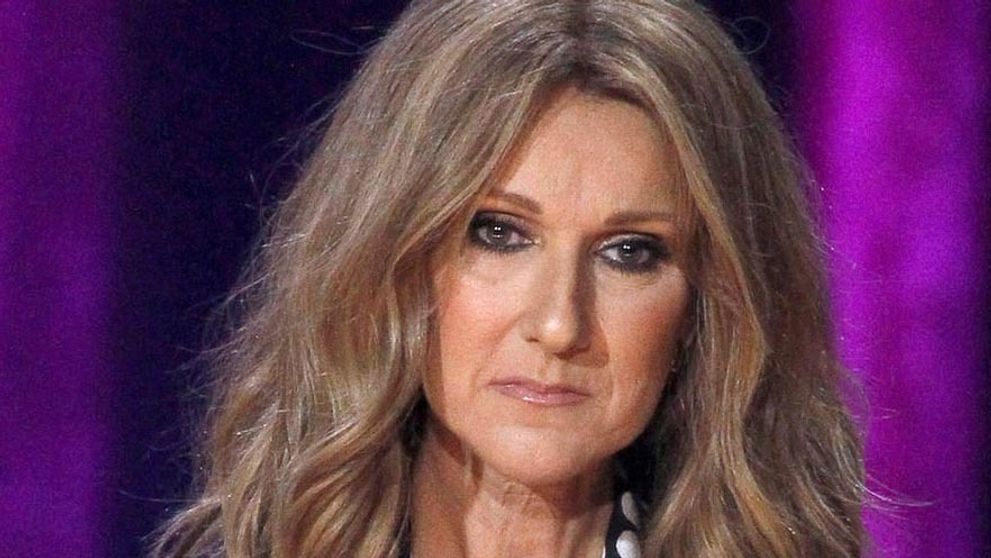 Celine Dion trápi rakovina jej muža. Odrazilo sa to aj na jej tvári