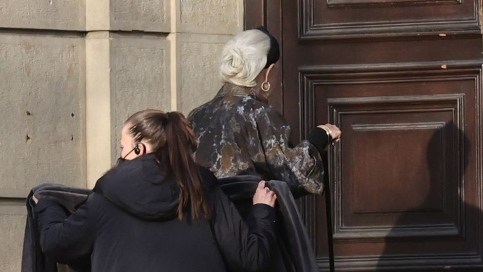 Herecká hviezda má teda odvahu! V 75 rokoch dala rozhovor z vane