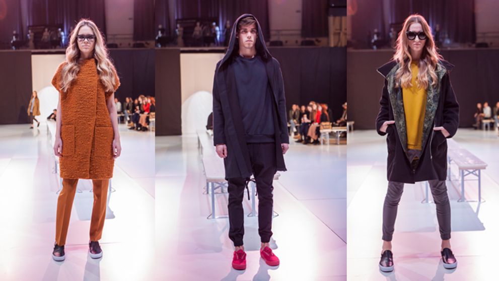 Začal sa Fashion LIVE! 2015, toto ste mohli vidieť