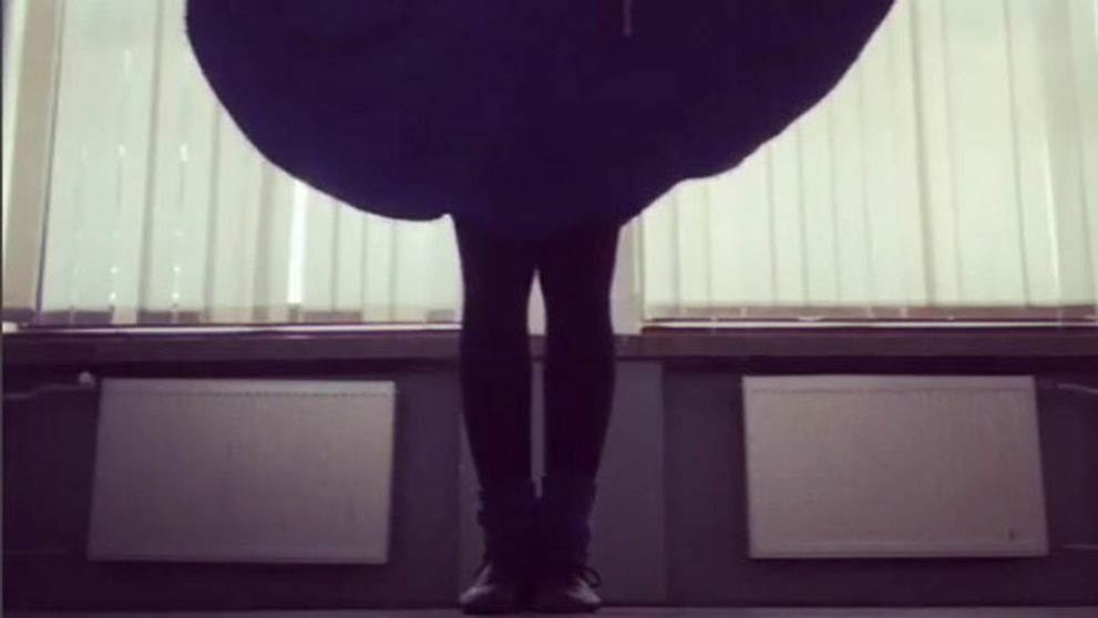 Známa herečka tak, ako ju nepoznáte: Švidraňová na parkete