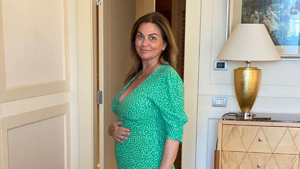 Monika Beňová prezradila meno pre dcérku, ktorú nosí pod srdcom