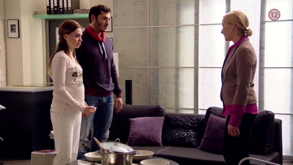 Chlapi neplačú IV.: 36. epizóda