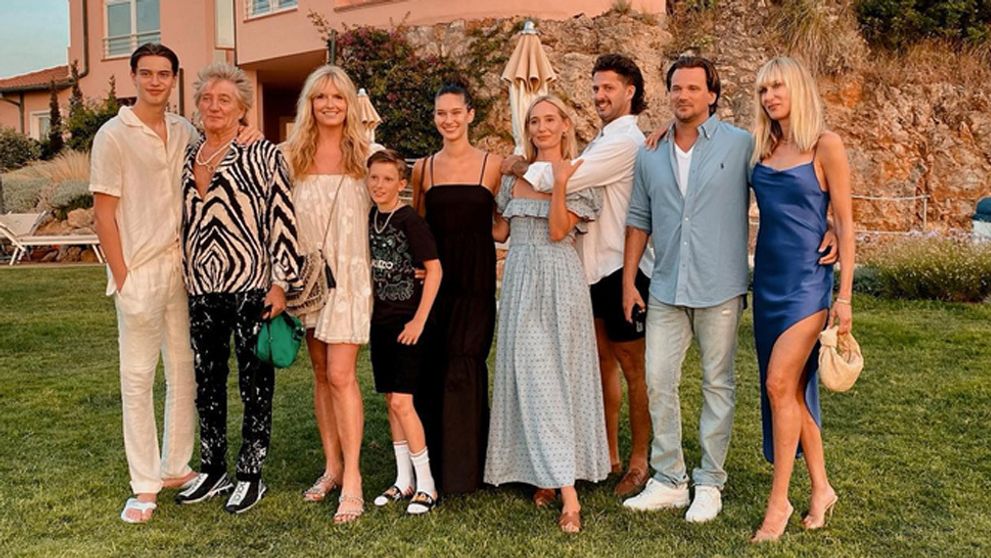 Rod Stewart žiari šťastím: Bude to chlapec!