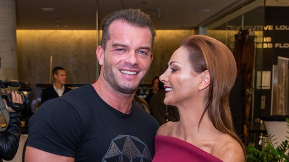 Objatia a zamilované pohľady: Takto sa k sebe mali Zora Czoborová s manželom