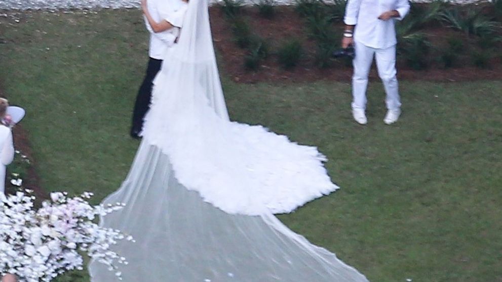 Svadba milénia! Nikto tomu už neveril, no predsa si povedali áno