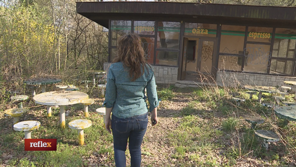 Neplánovane v Slanských vrchoch