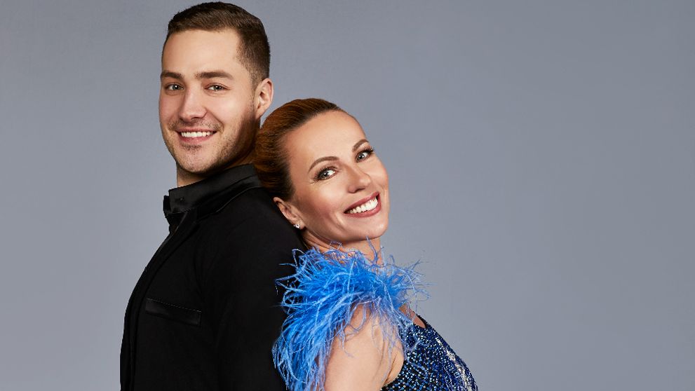 Diana Mórová a Marek Bureš