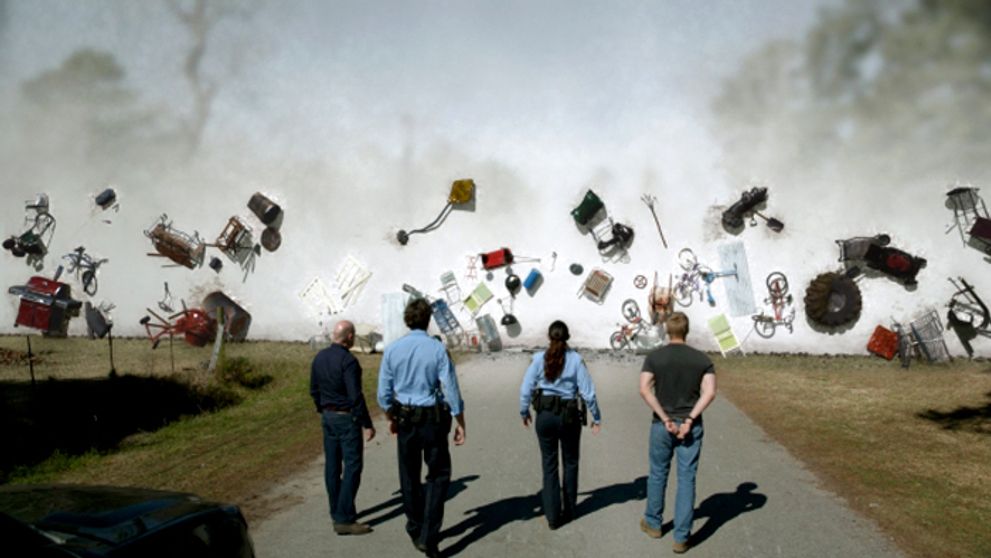 Pod kupolou: Sedem (postupne odhalených) tajomstiev kupoly!