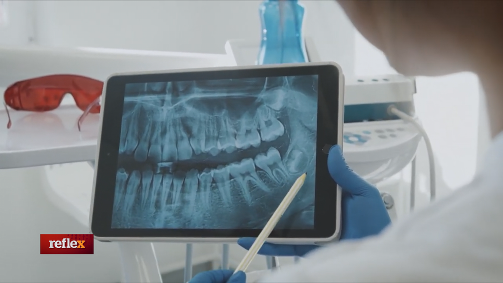 Nepreplatená oprava zubov v Česku