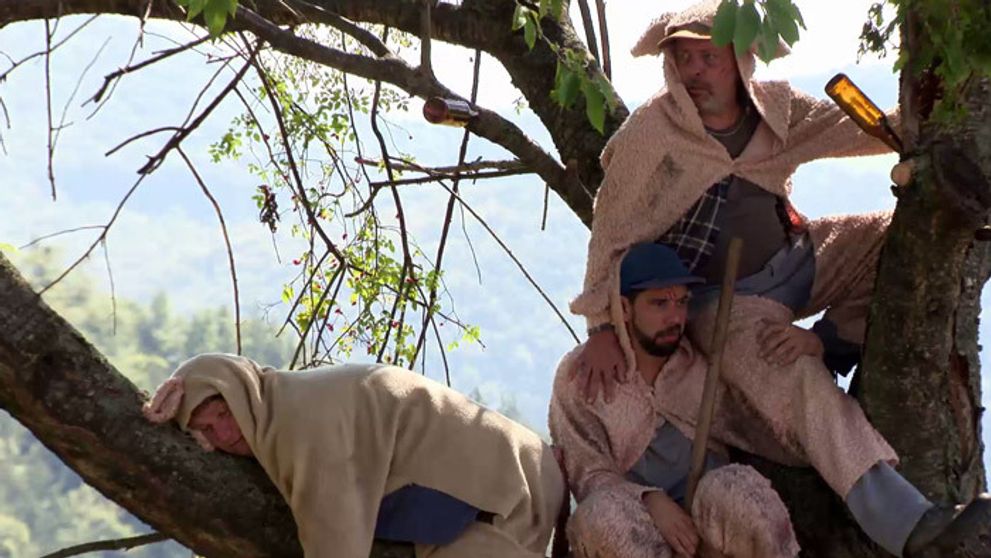 Pripravte si bránice, Horná Dolná sa vracia!