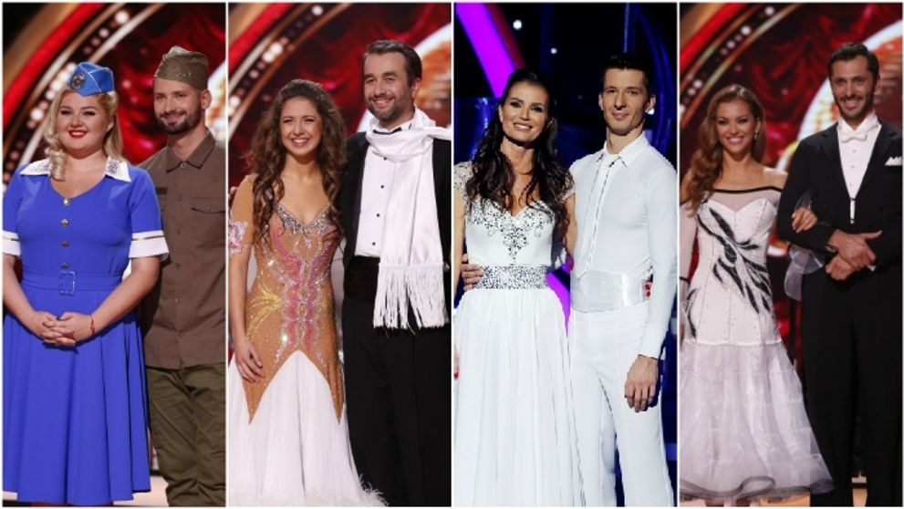 S týmito tancami zajtra zabojujú tanečné páry o finále Let's Dance