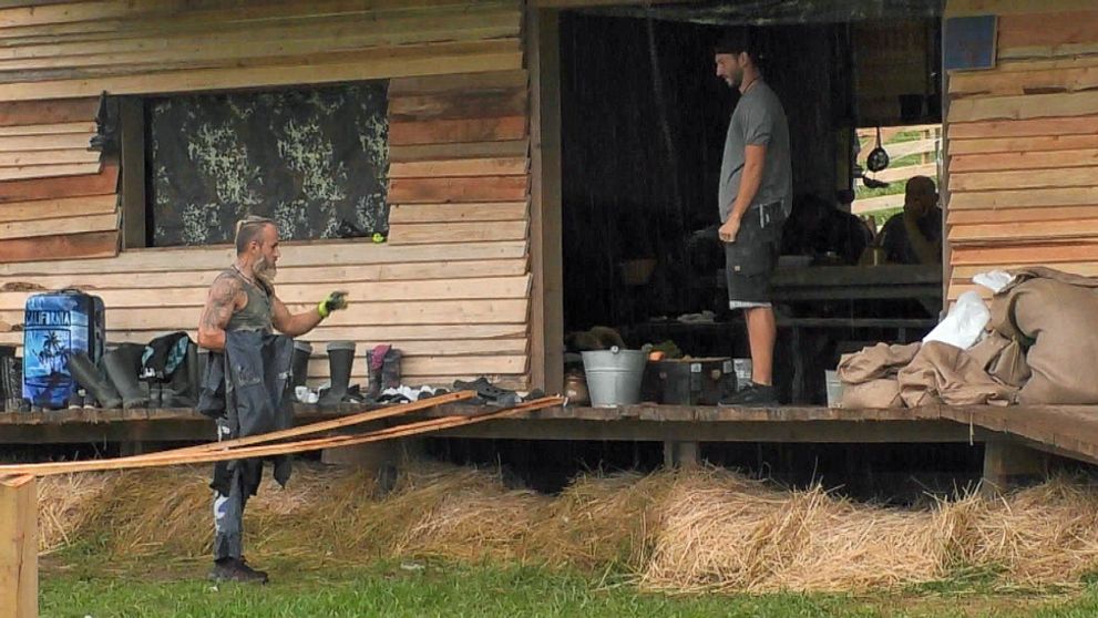 Brutálna hádka na Farme: Nechýbalo veľa a možno by začali lietať päste!