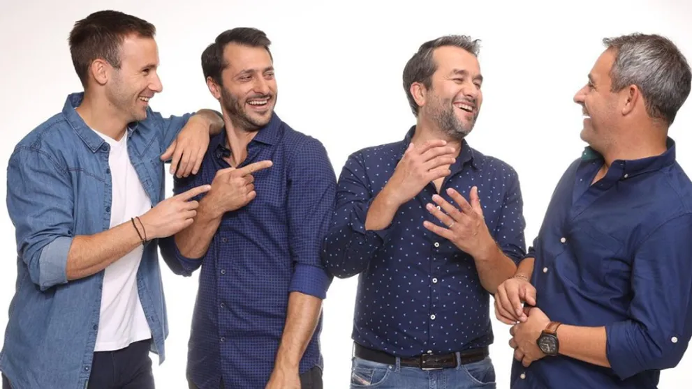 2 na 1 pokračuje: Ďalším hosťom Adely a Dana bude seriálový Otecko