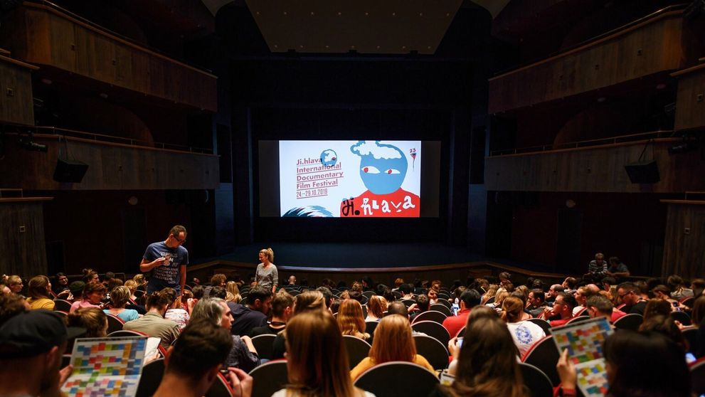 Festival dokumentárnych filmov Ji-hlava je čoraz populárnejší aj u zahraničných filmárov