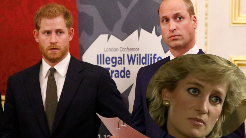 Princovia William a Harry zúria: Ich mamu kedysi podlo oklamali!
