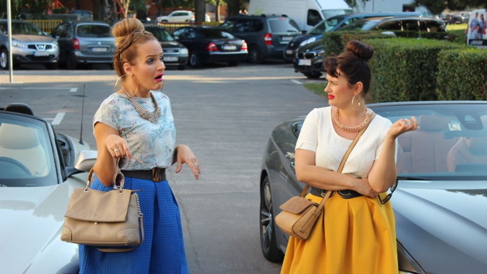 Náhody sú smrrrť! Cuky a Luky sú späť!