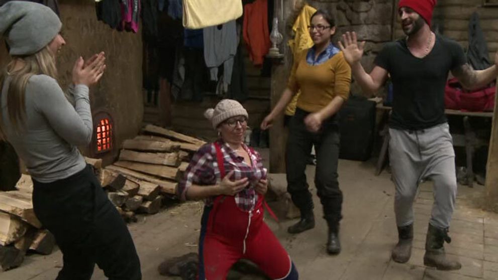 Hop čip čibirip: Párty na Farme vo veľkom štýle!