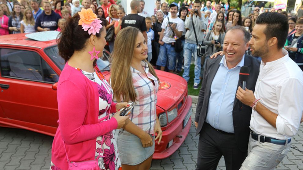 Deň otvorených dverí prilákal do Markízy takmer 25-tisíc návštevníkov!